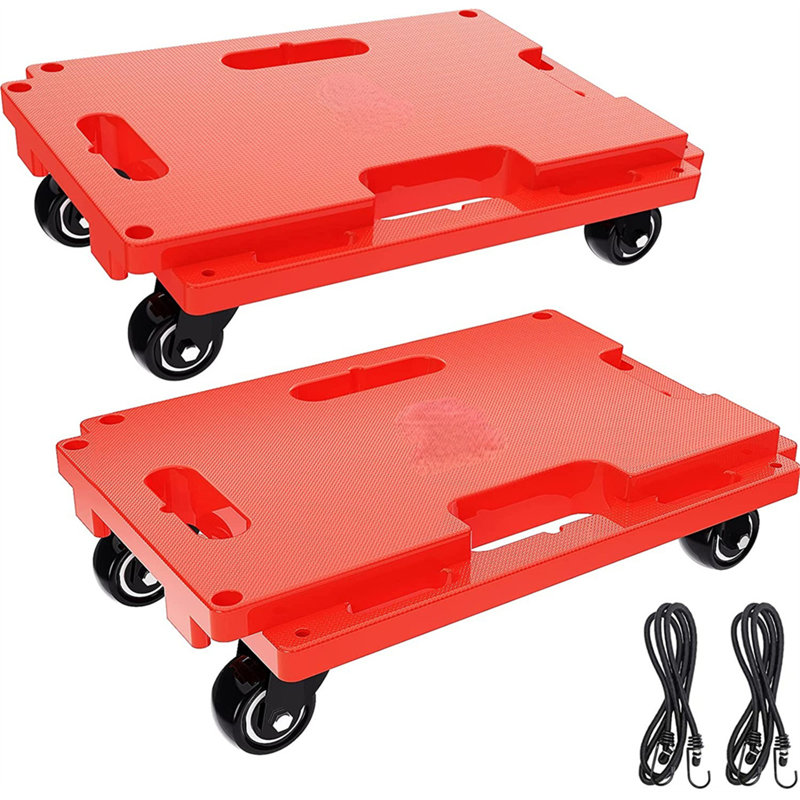 OXINGO Furniture Moving Dolly, Furniture Movers With Wheels, Portable Moving Rollers Leg Dollies